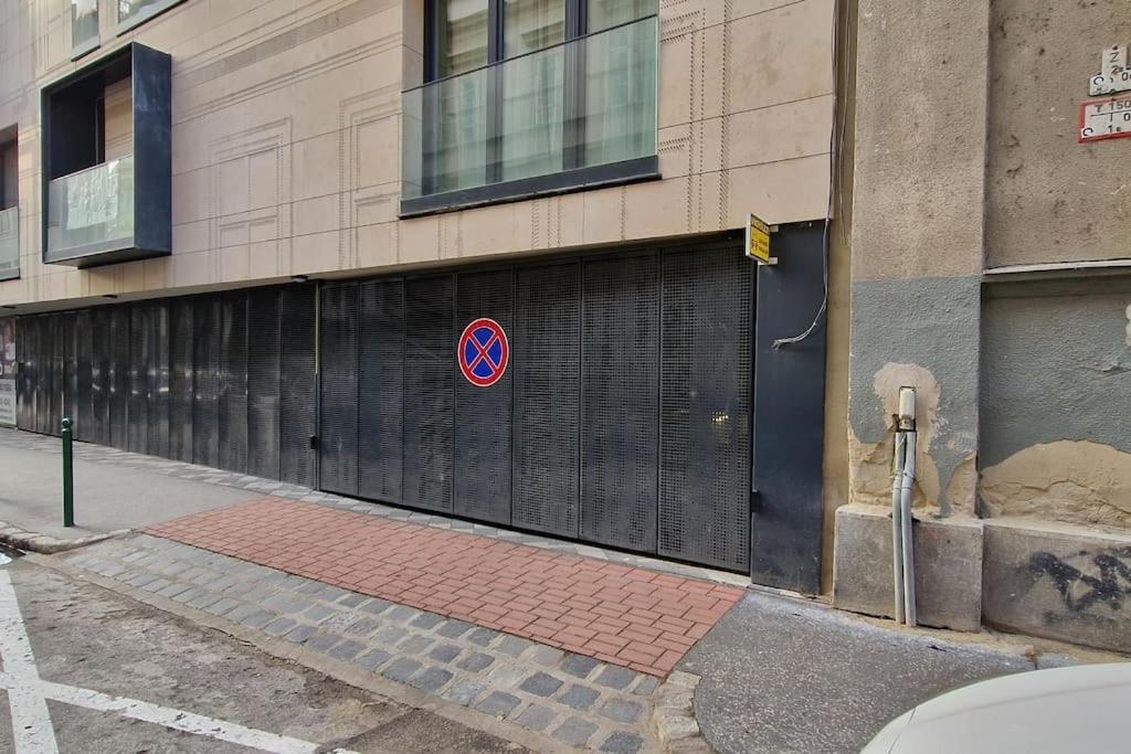 Erkel Luxury Home Budapest Exterior photo